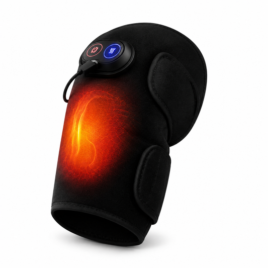 Electric Heated Knee Massager