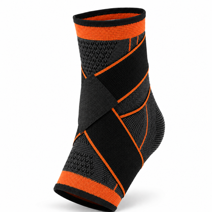 Ankle Compression Wrap