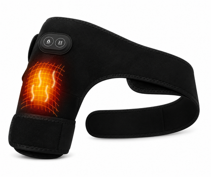 Electric Heated Knee Massager